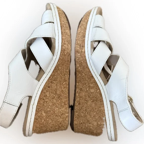 Clarks Annadel Pearl Wedge Sandal size 9 - Picture 9 of 11